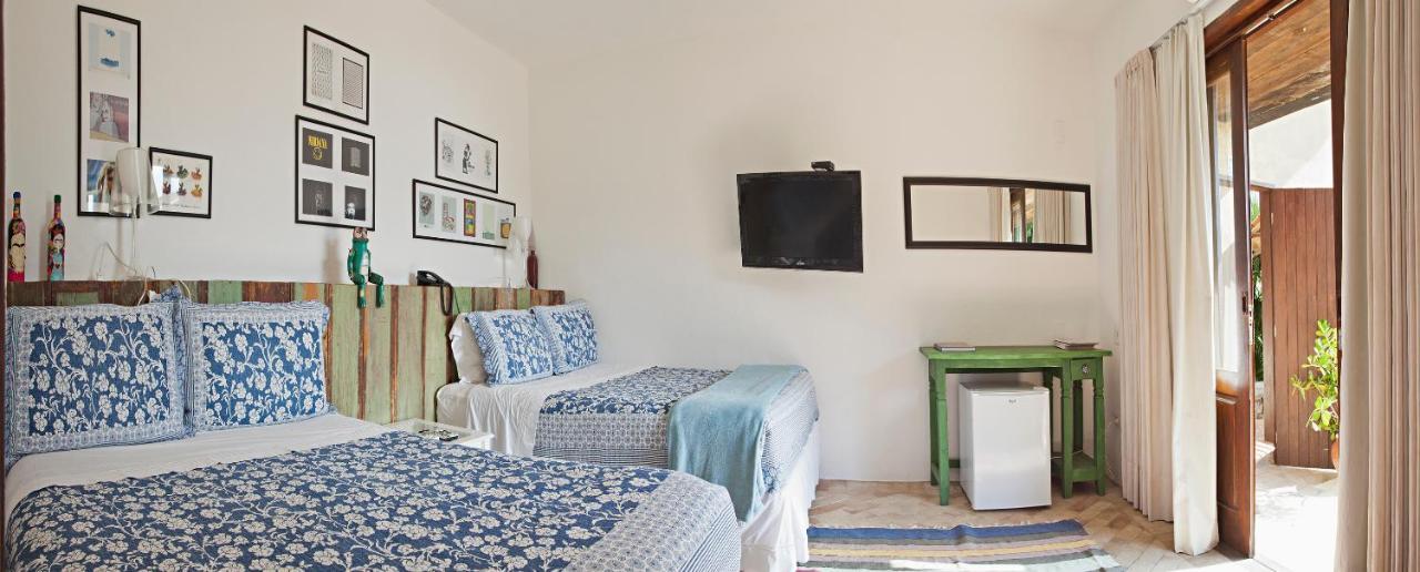 Hotel Boutique Ananas Cambaquara 외부 사진