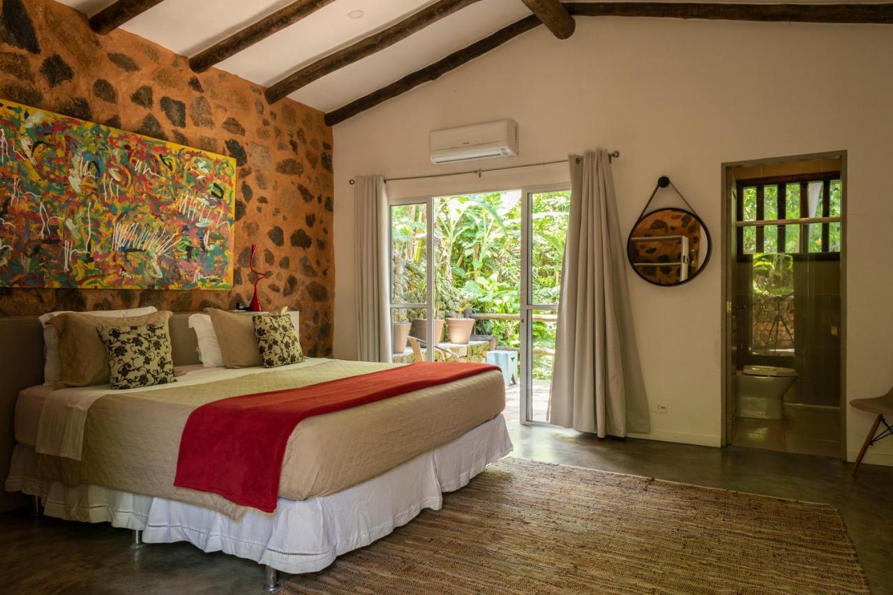Hotel Boutique Ananas Cambaquara 외부 사진