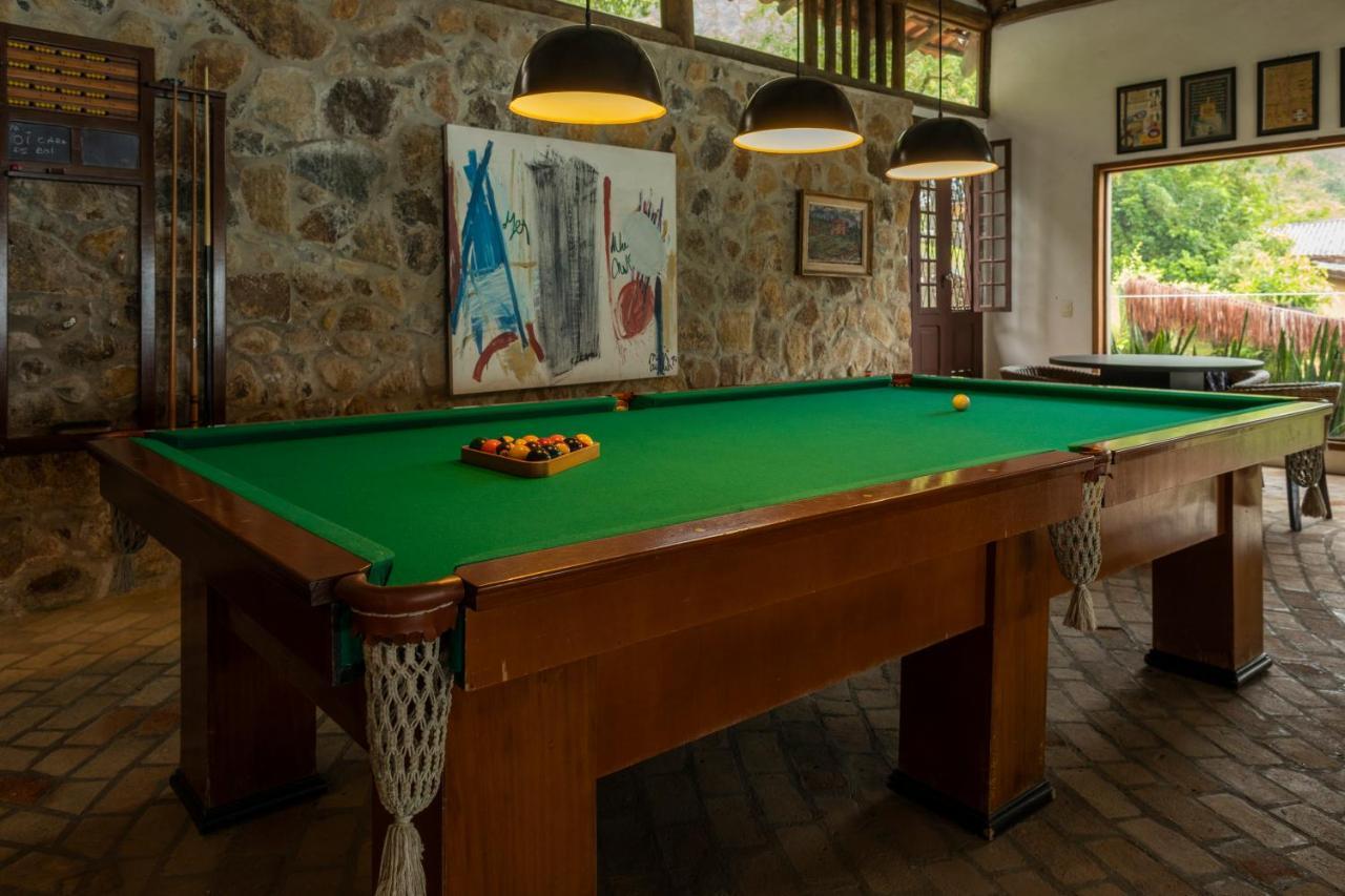 Hotel Boutique Ananas Cambaquara 외부 사진