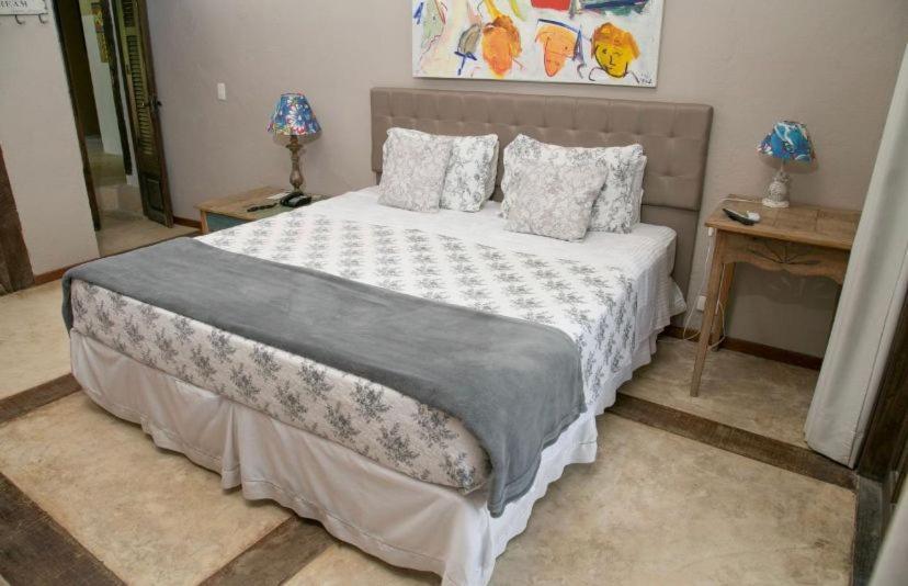 Hotel Boutique Ananas Cambaquara 외부 사진