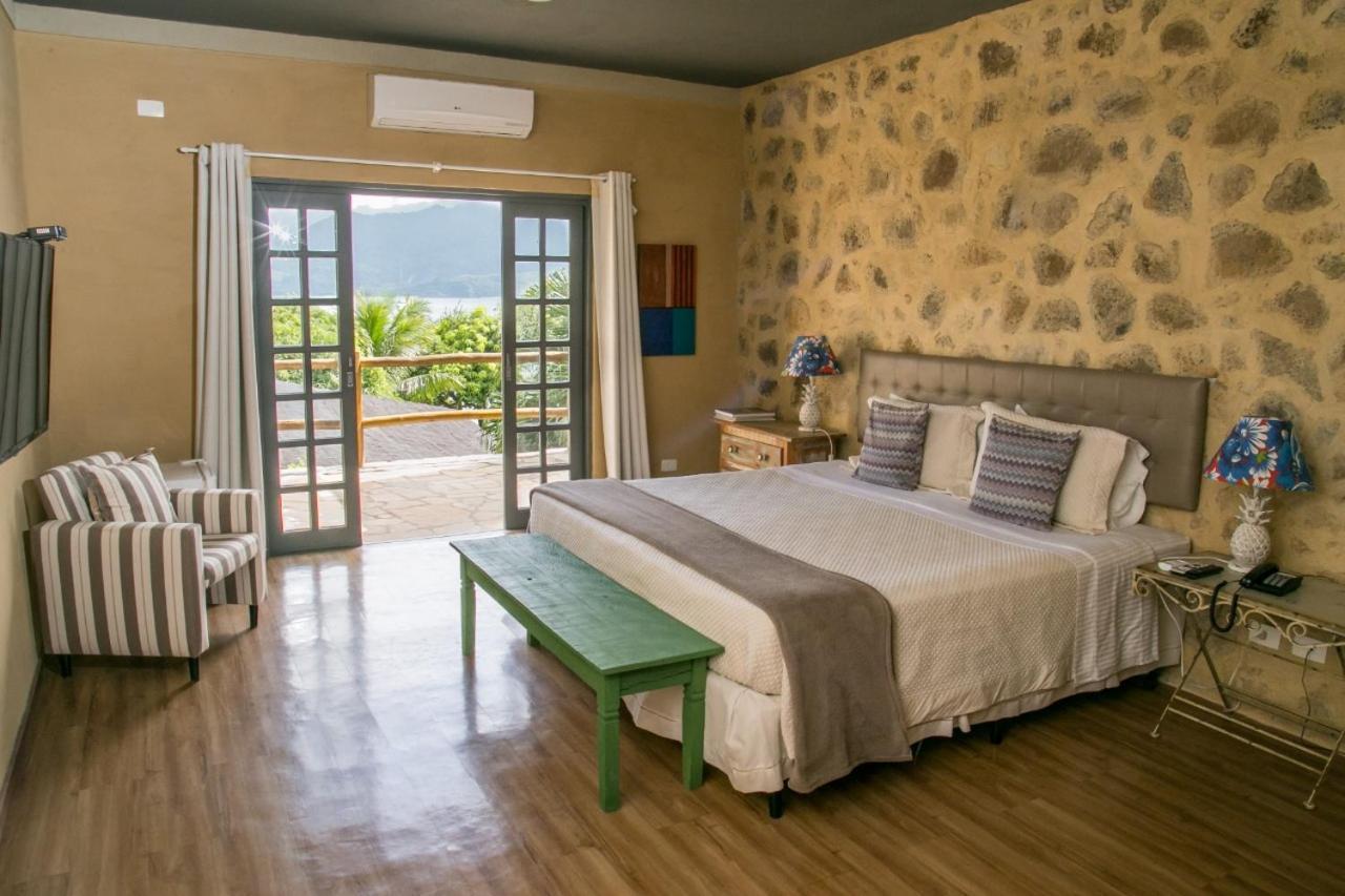 Hotel Boutique Ananas Cambaquara 외부 사진