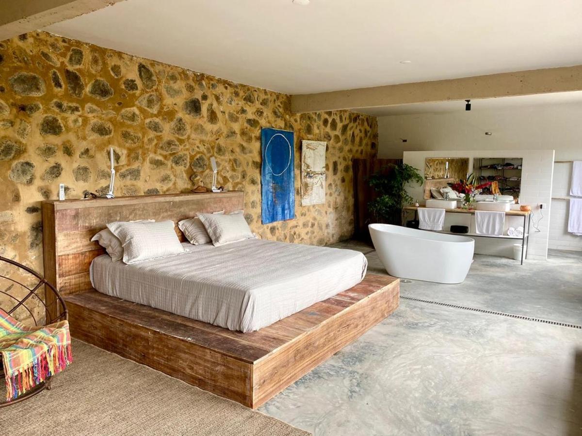 Hotel Boutique Ananas Cambaquara 외부 사진