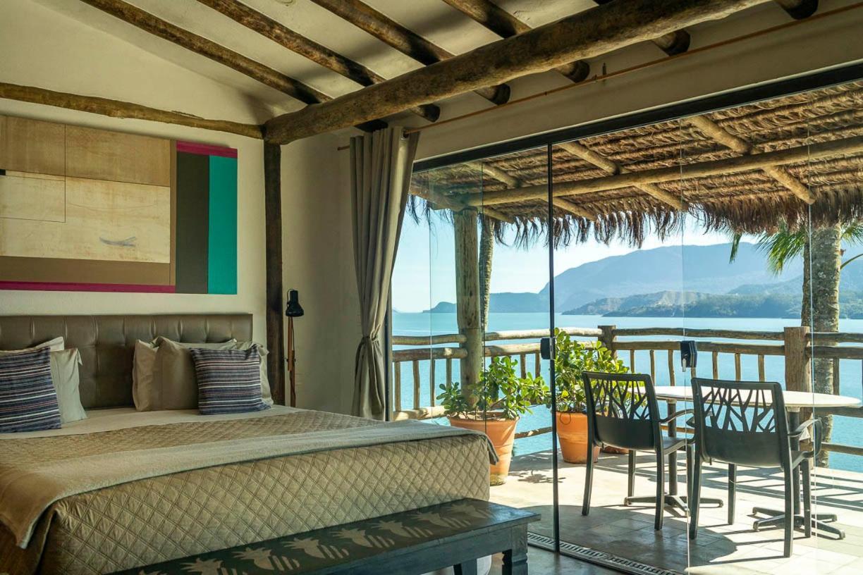Hotel Boutique Ananas Cambaquara 외부 사진
