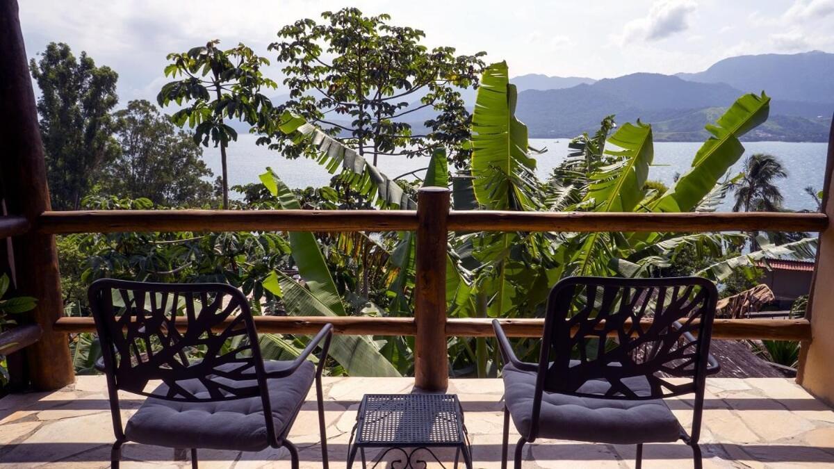 Hotel Boutique Ananas Cambaquara 외부 사진