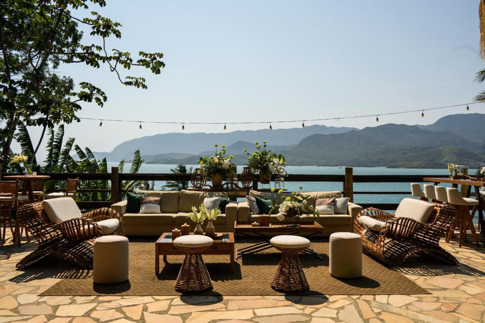 Hotel Boutique Ananas Cambaquara 외부 사진