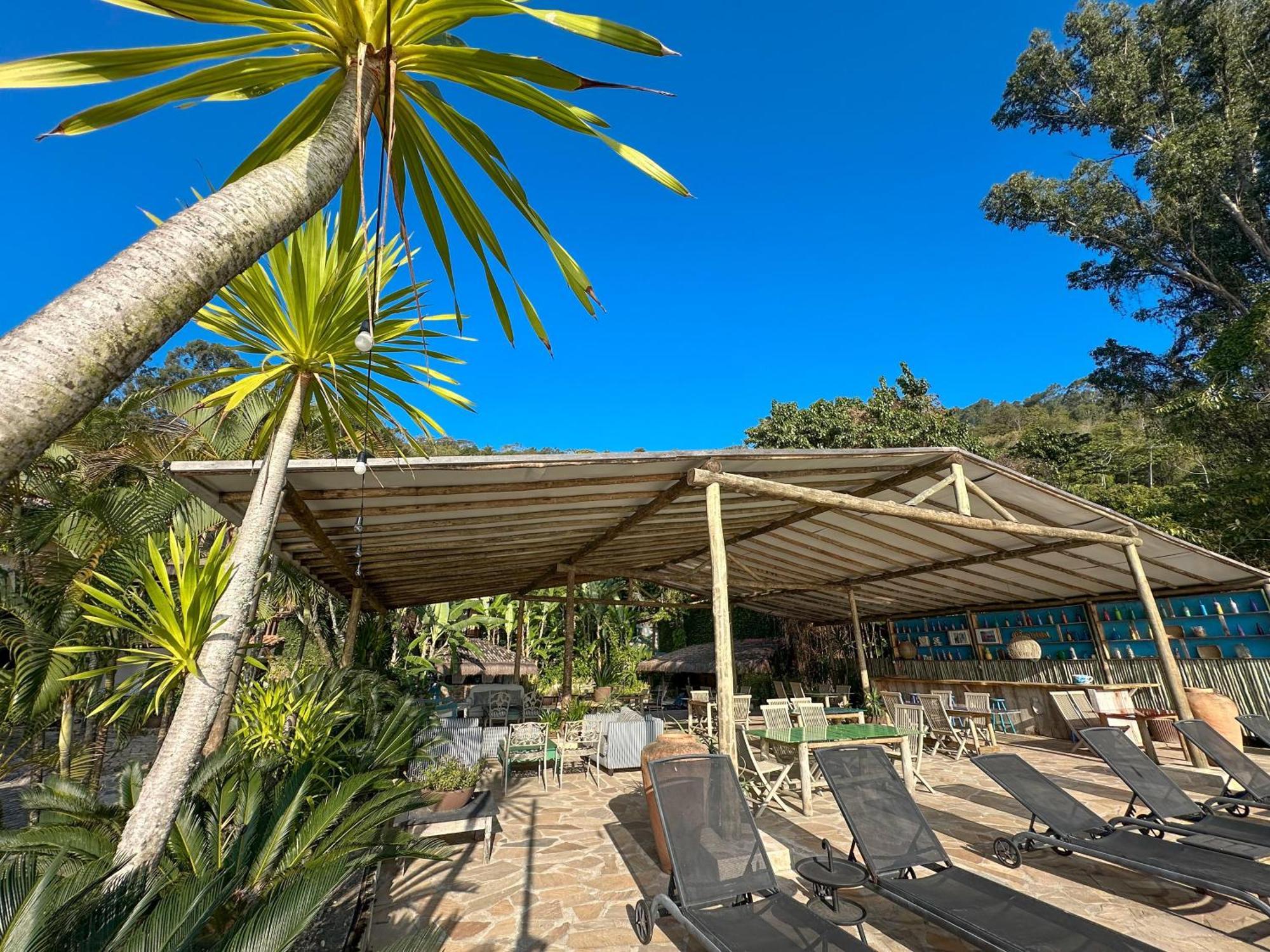 Hotel Boutique Ananas Cambaquara 외부 사진