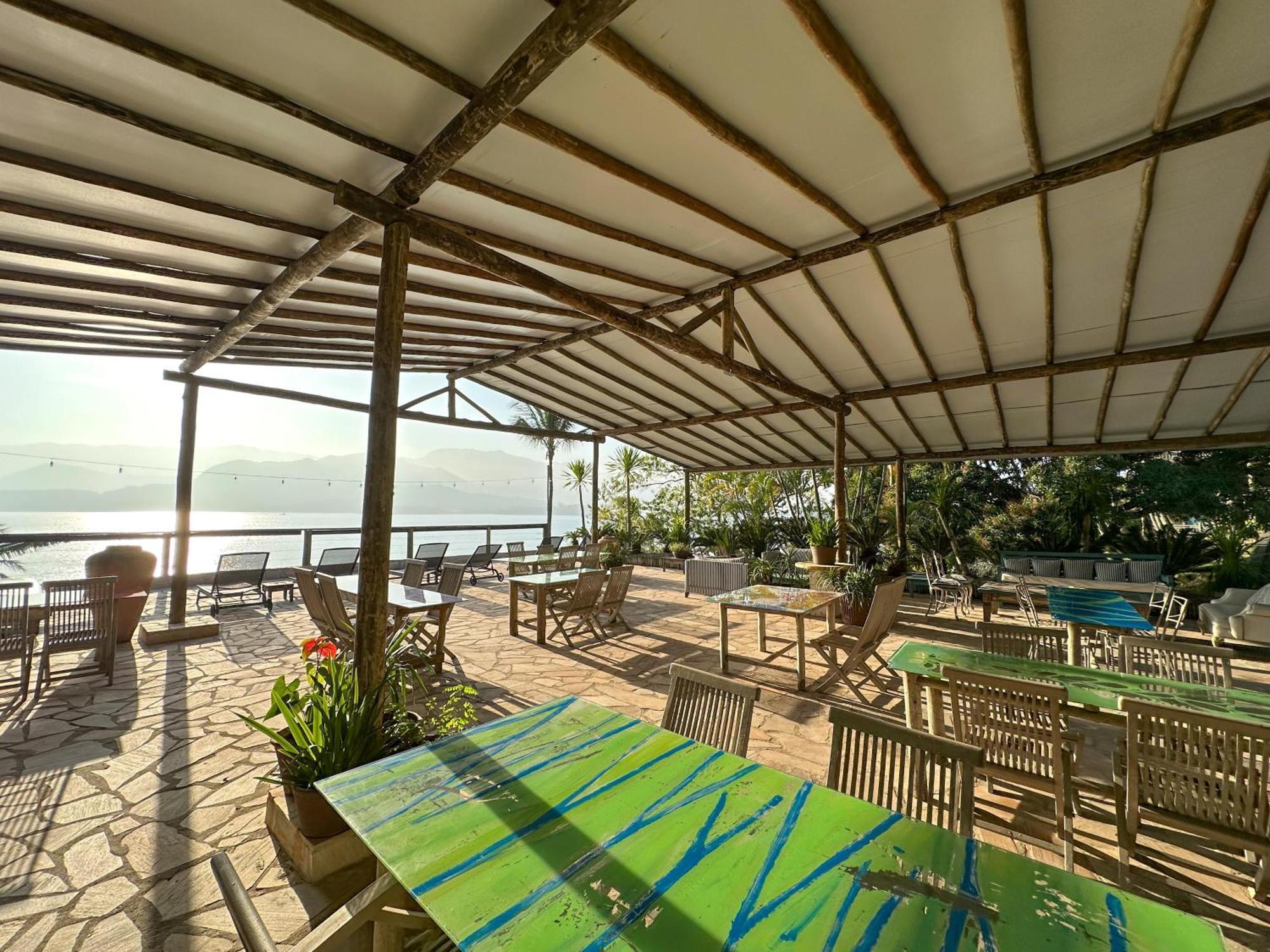 Hotel Boutique Ananas Cambaquara 외부 사진