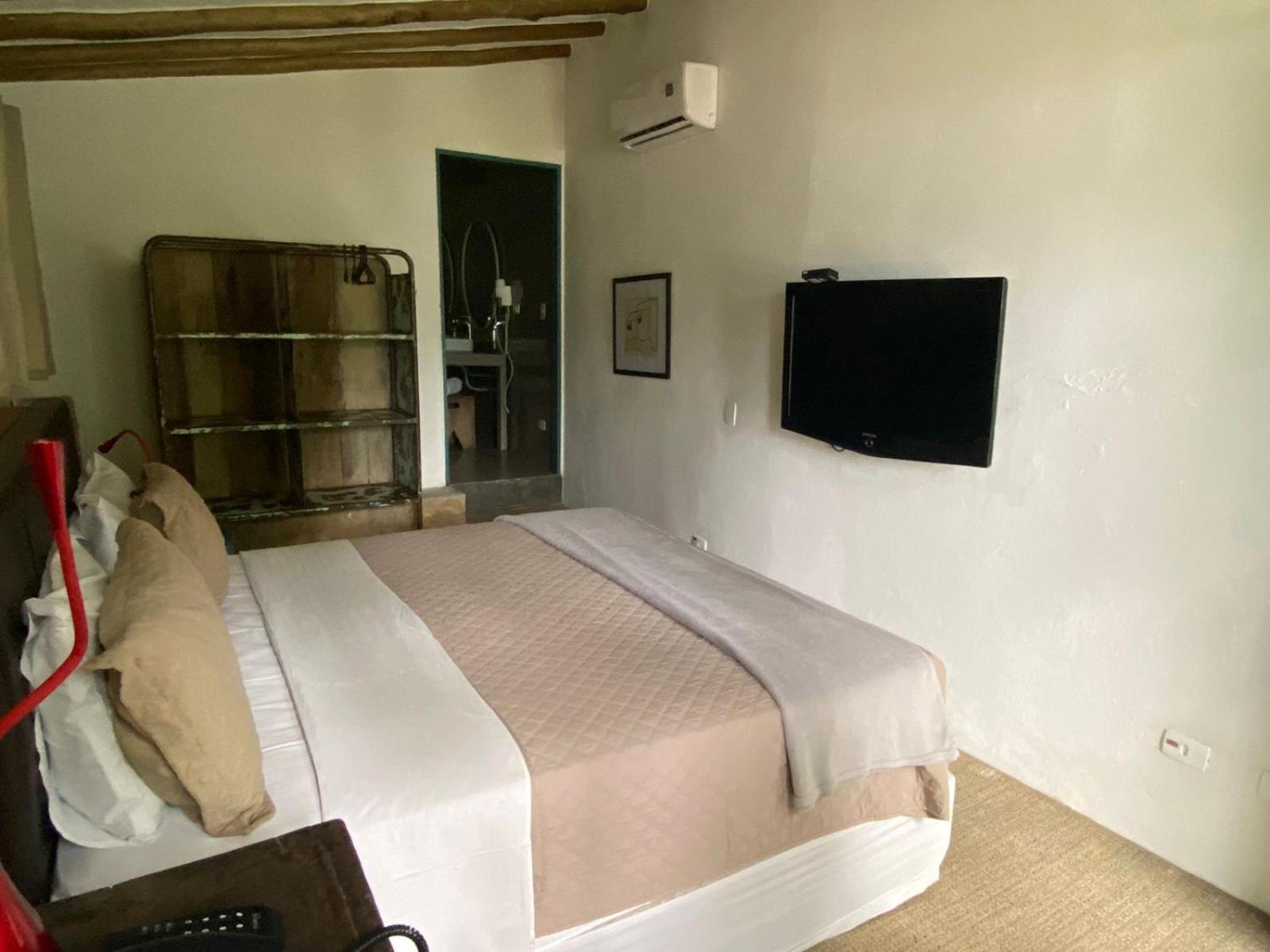 Hotel Boutique Ananas Cambaquara 외부 사진