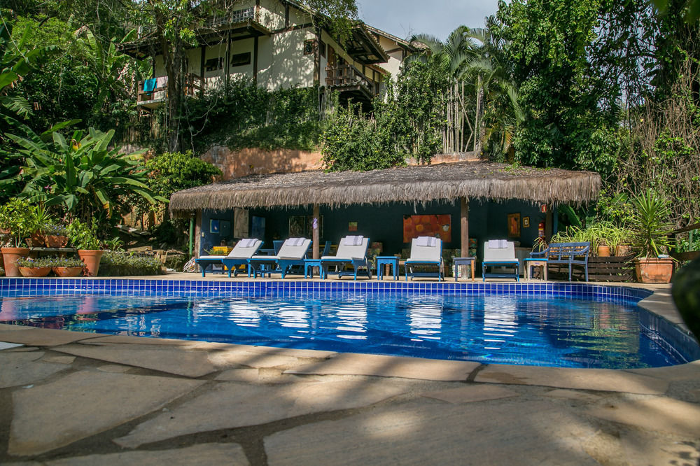 Hotel Boutique Ananas Cambaquara 외부 사진